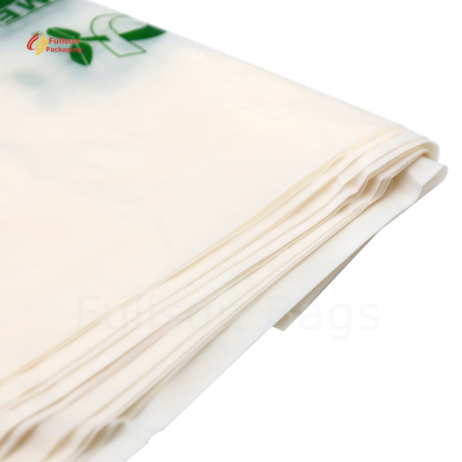 Tas plastik biodegradable