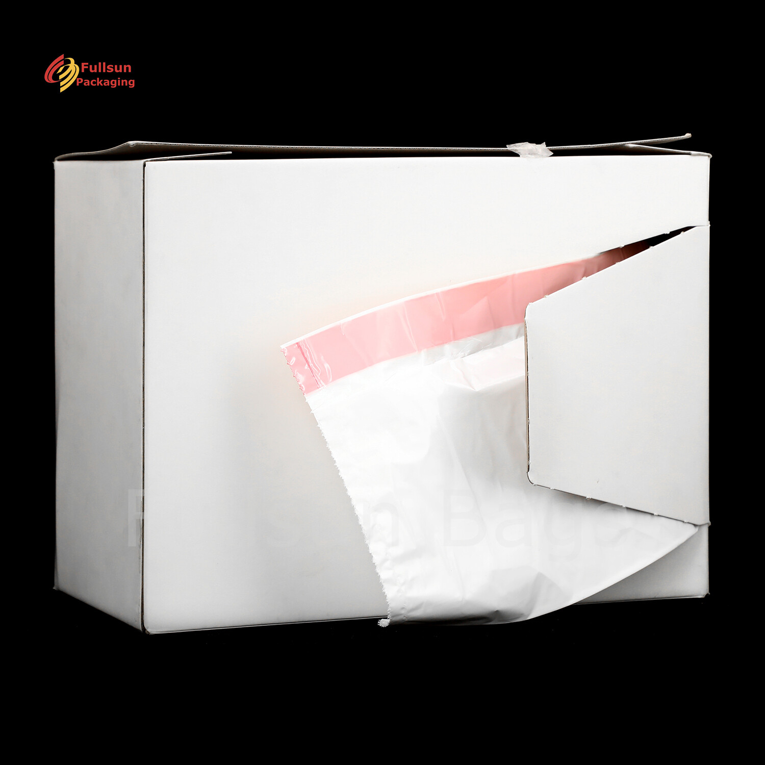 Tas string lukisan biodegradable