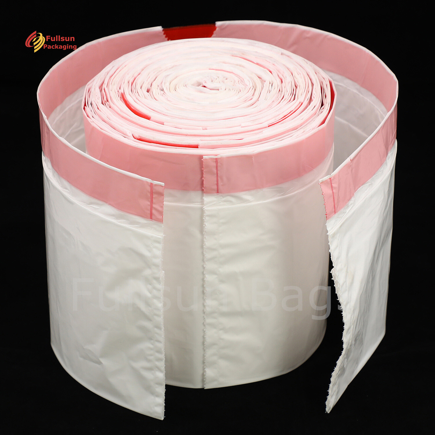 Tas string lukisan biodegradable