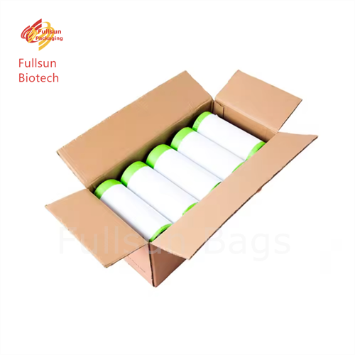 Tas sampah biodegradable