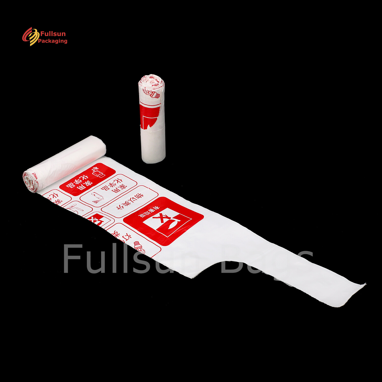 Tas plastik sampah biodegradable