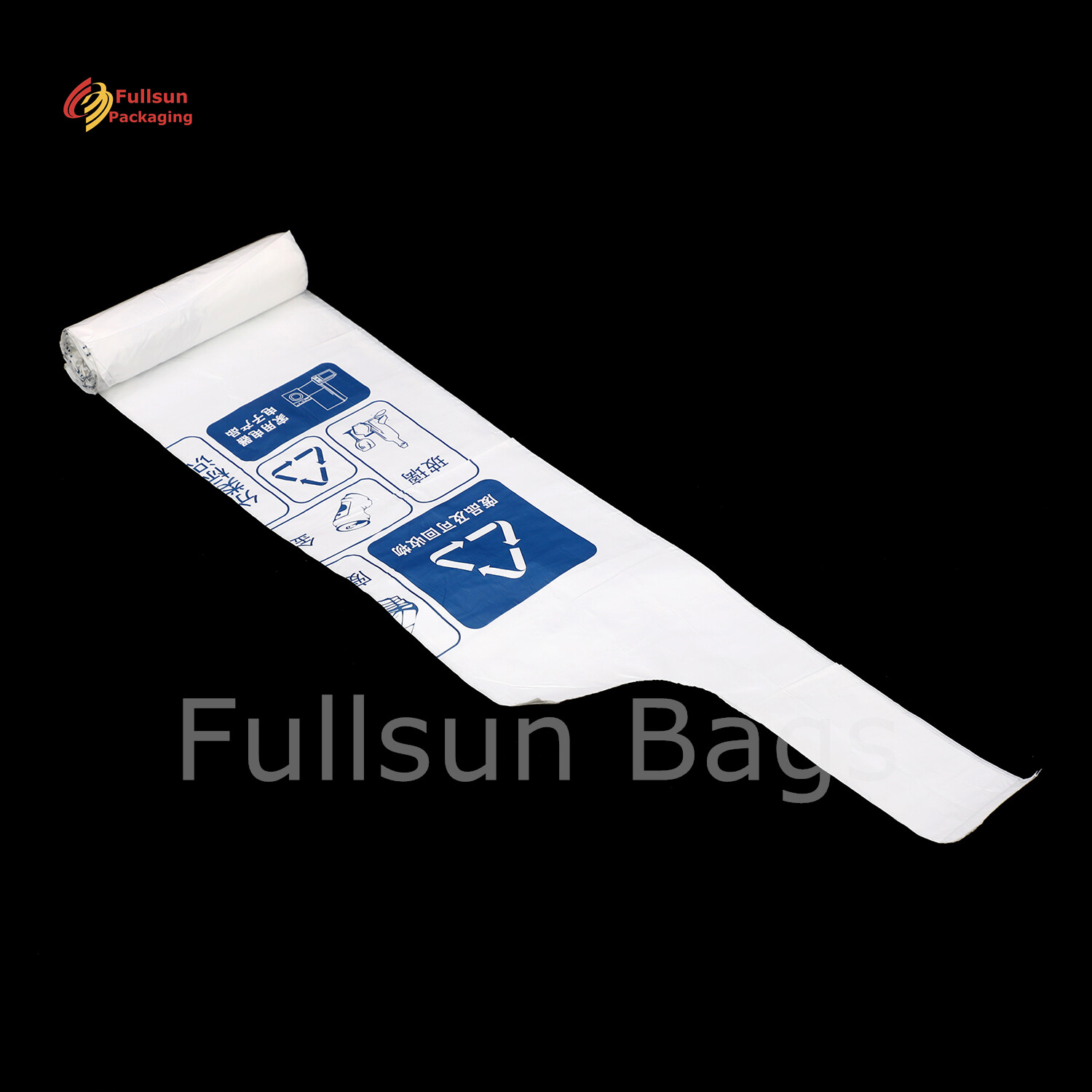 Tas plastik sampah biodegradable