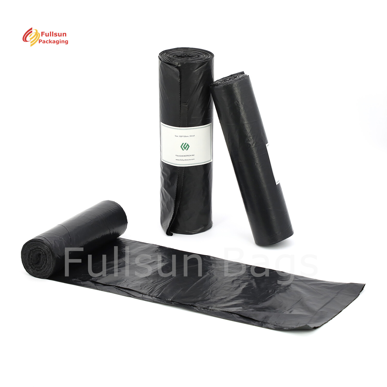 Tas sampah rumah sakit biodegradable