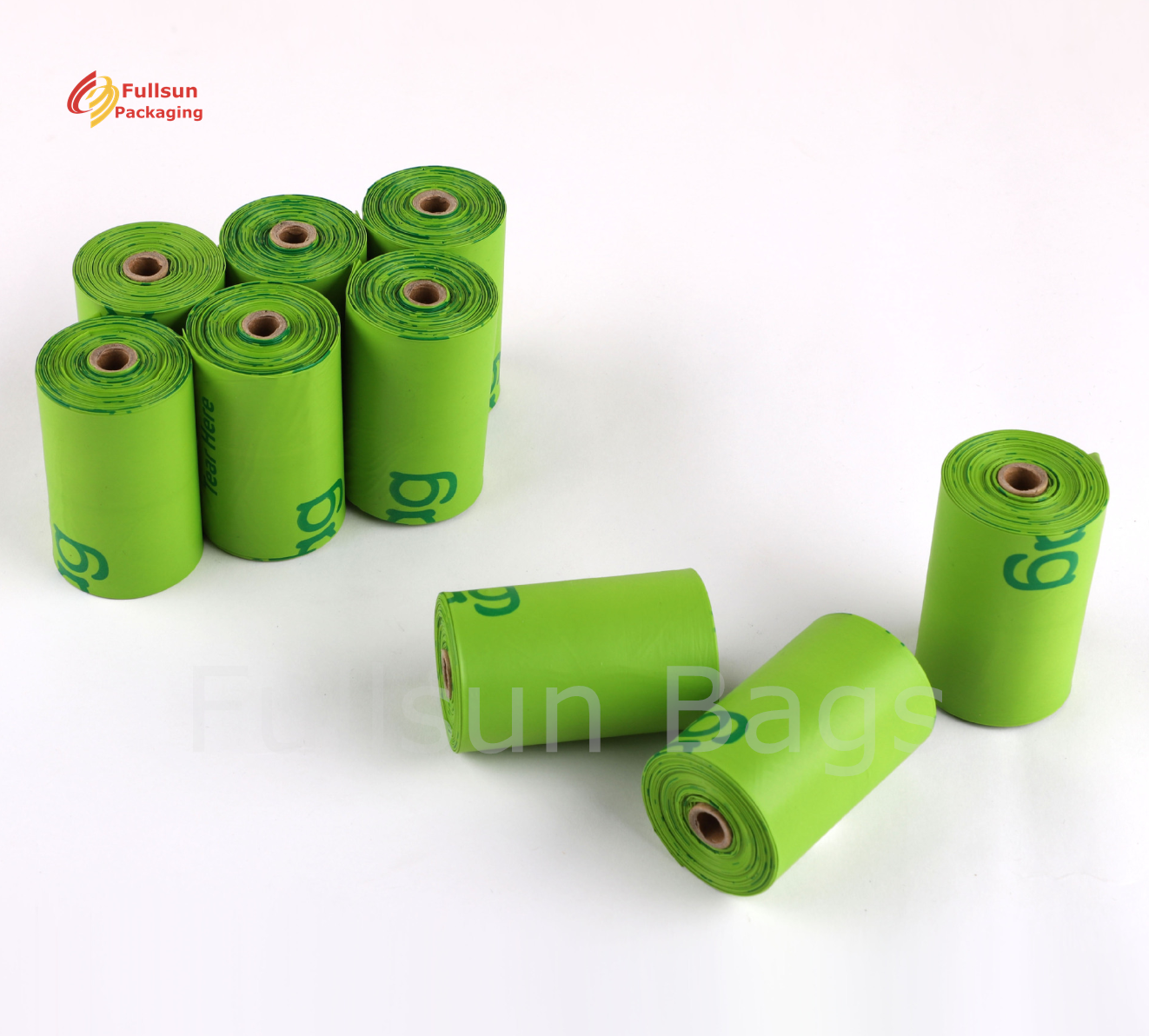 Tas kotoran hewan peliharaan biodegradable