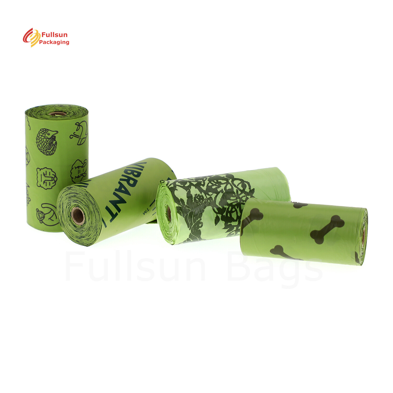 Tas kotoran hewan peliharaan biodegradable