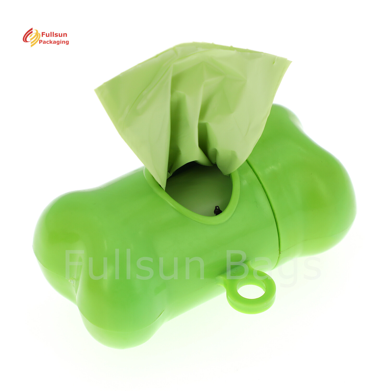 Tas kotoran hewan peliharaan biodegradable