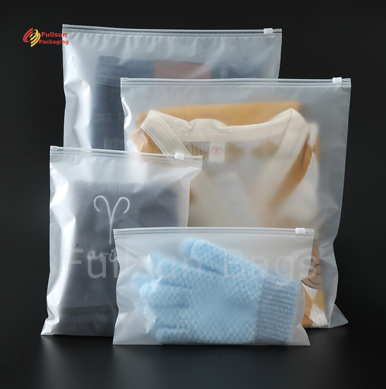 Tas pakaian biodegradable