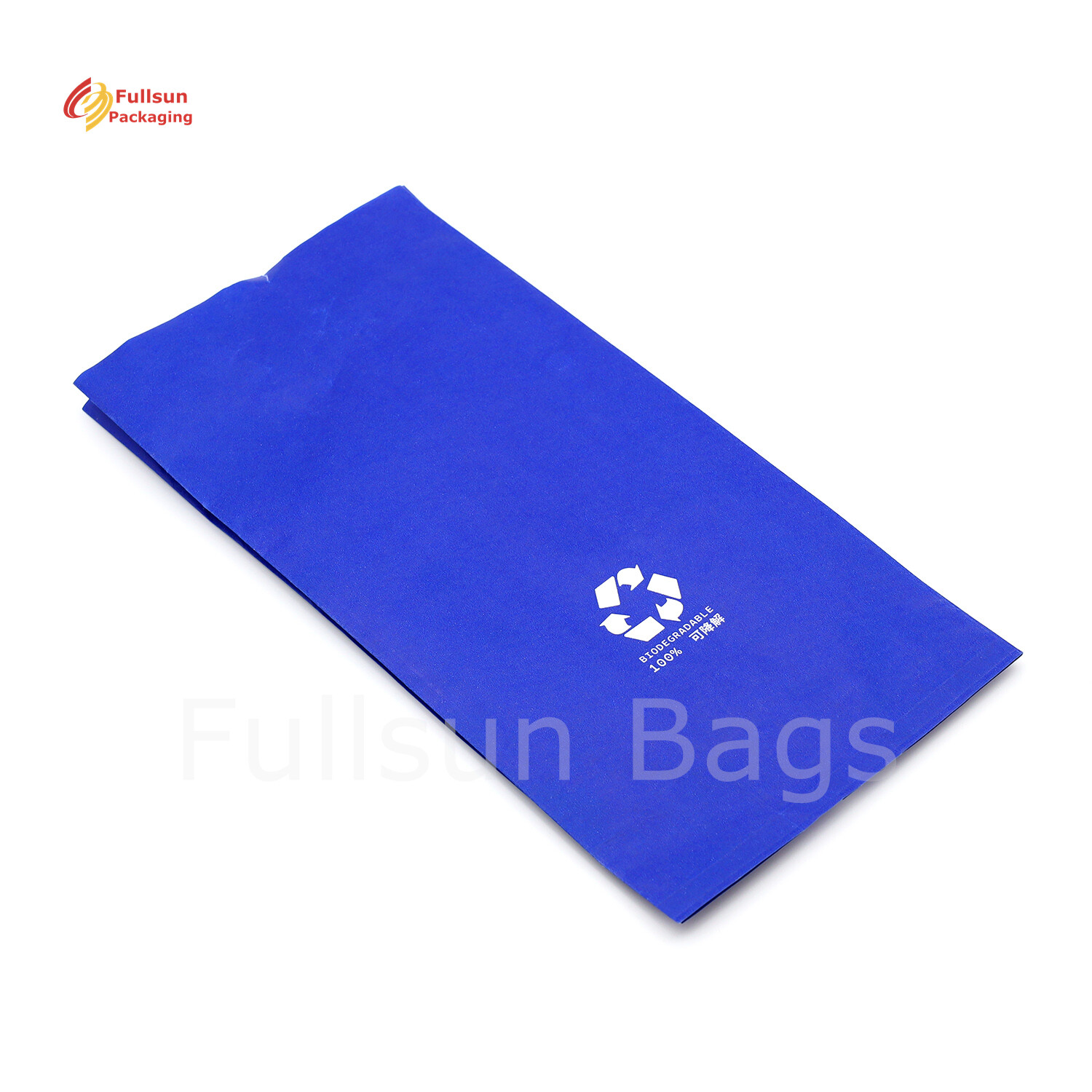 Tas kertas kraft biodegradable