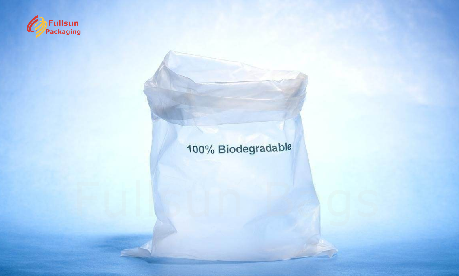 Tas sayuran biodegradable