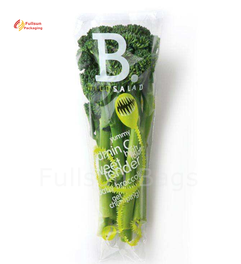 Tas sayuran biodegradable