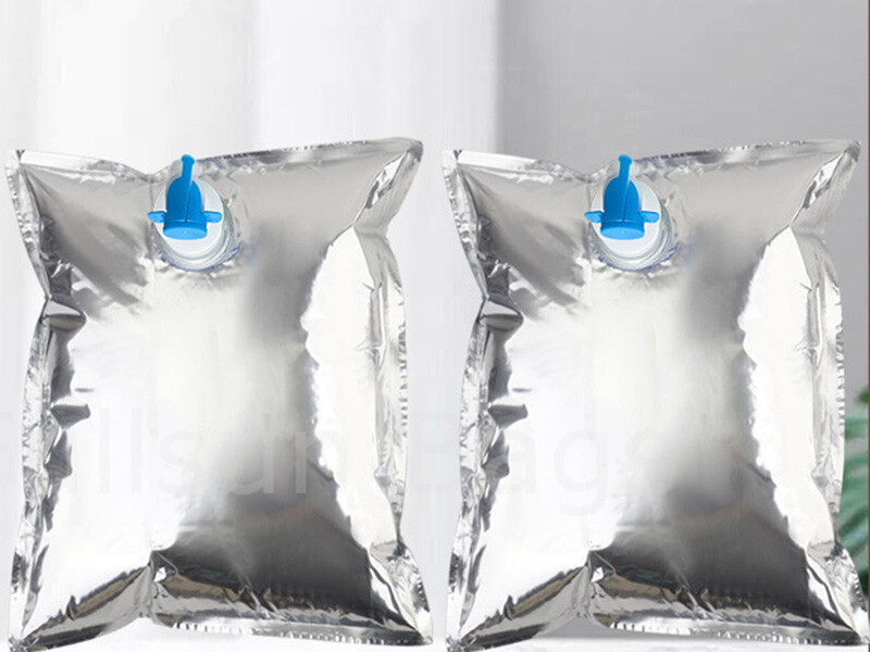 Keuntungan lingkungan tas dalam paket kotak