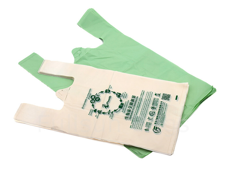 Dapatkah tas biodegradable langsung paket makanan Dapatkah tas biodegradable langsung paket makanan