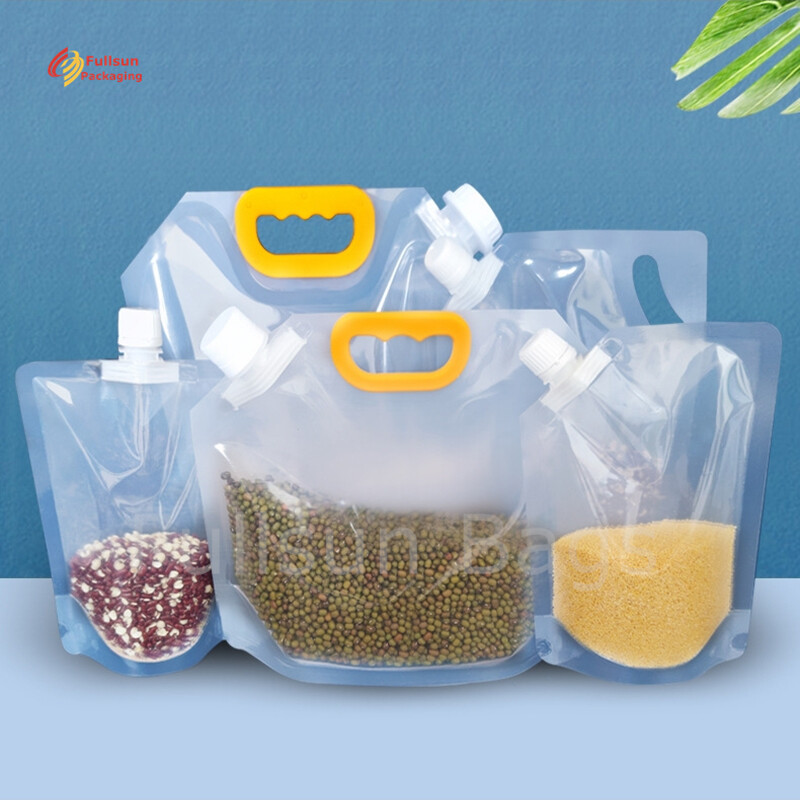 Kantong Dengan Corong Kantong Dengan Corong