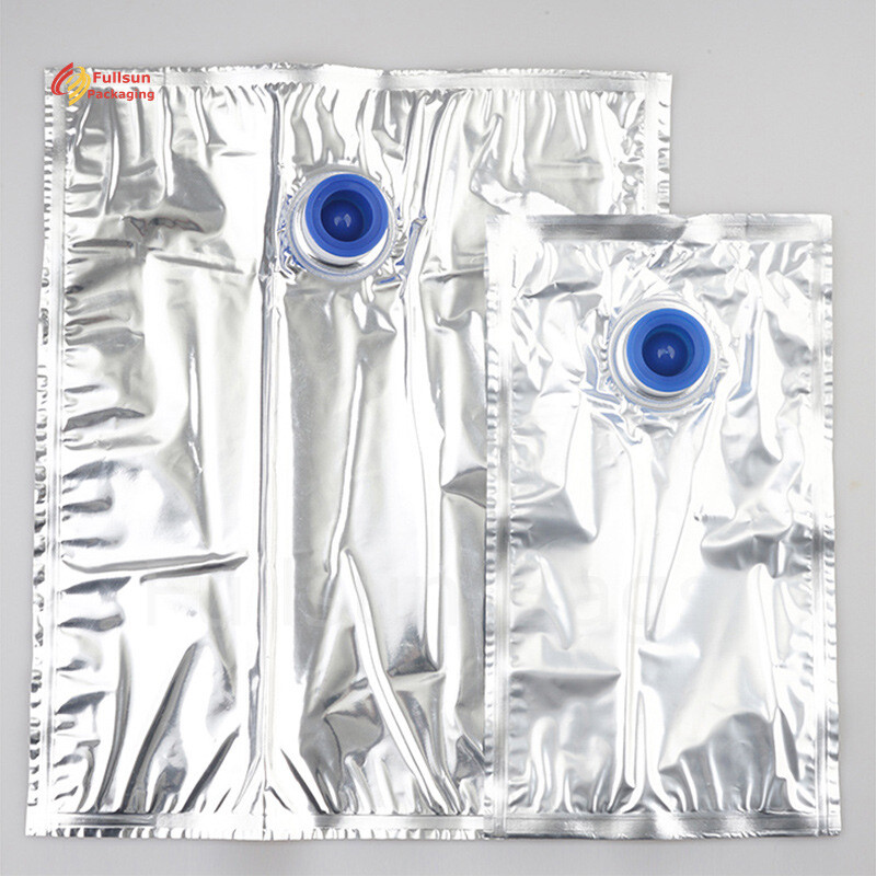 Kantong Kemasan Dalam Kotak