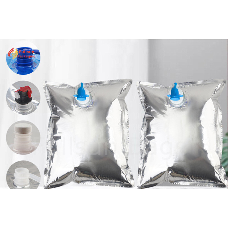 Kantong Kemasan Dalam Kotak