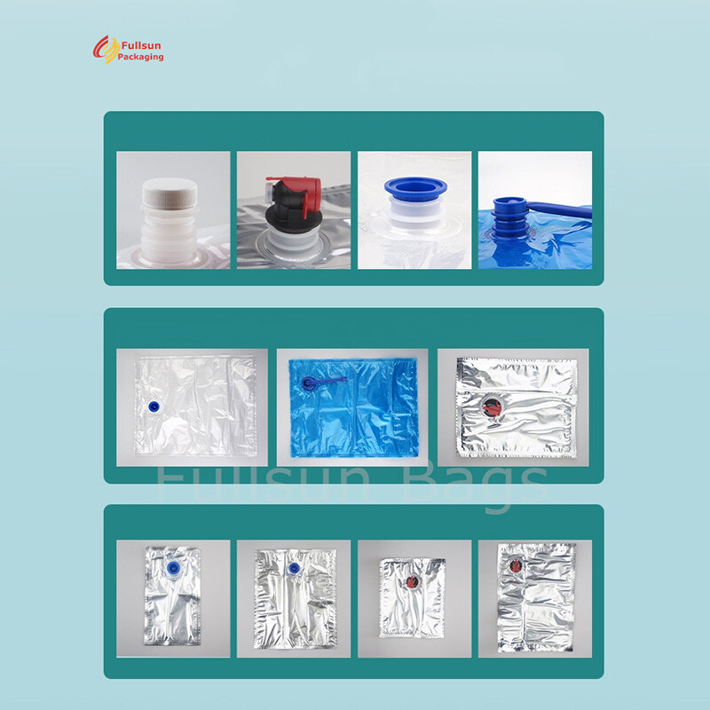 Kantong Kemasan Dalam Kotak