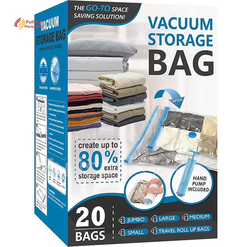 Tas penyimpanan vakum