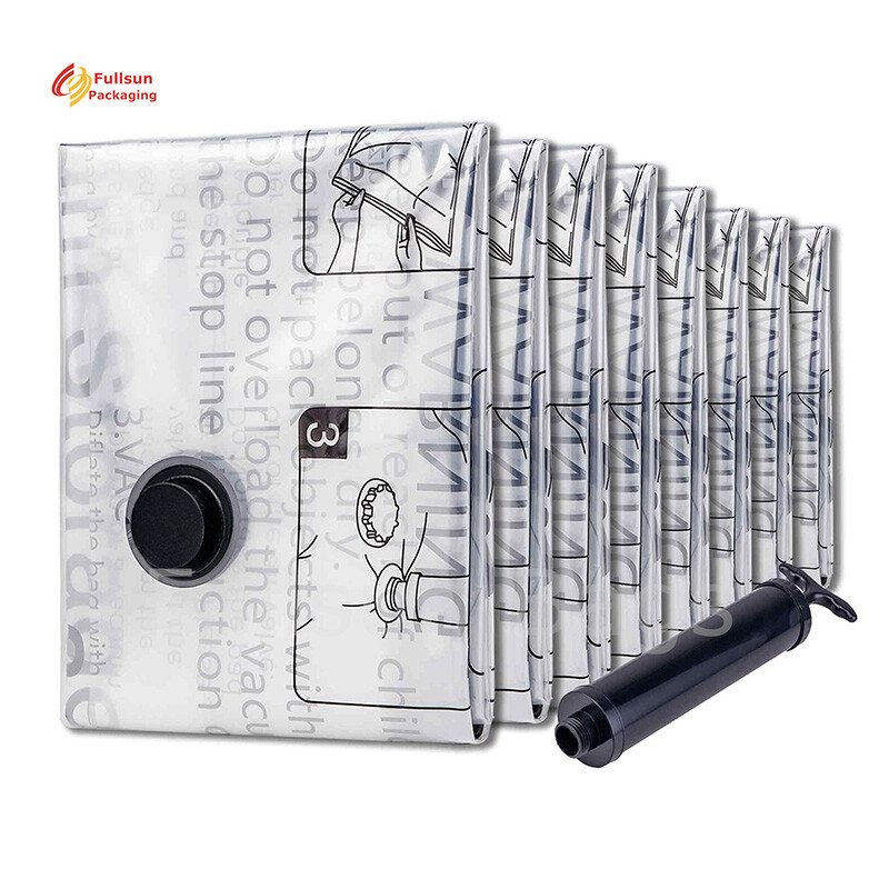 Tas penyimpanan vakum