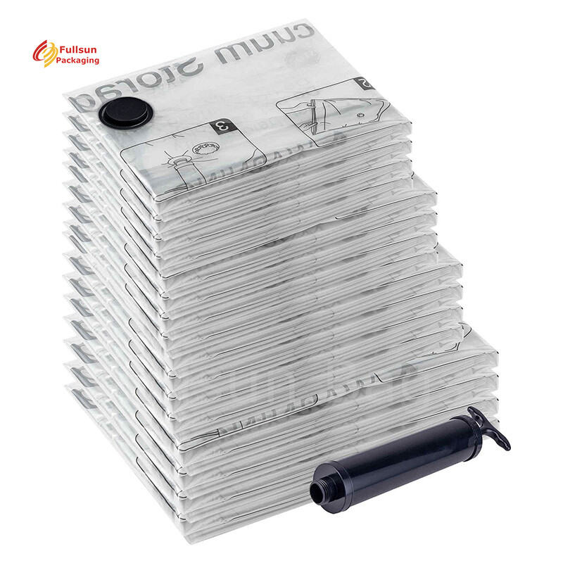 Tas penyimpanan vakum