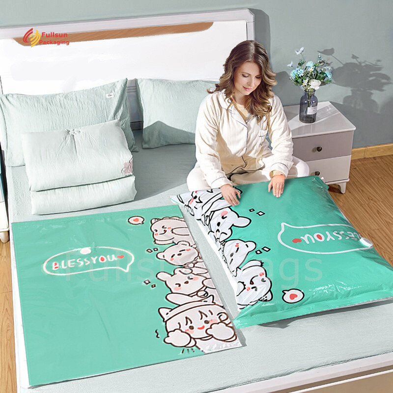 Tas penyimpanan vakum