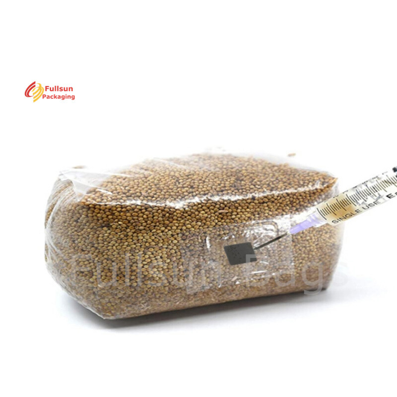 Kantong Pertumbuhan Jamur