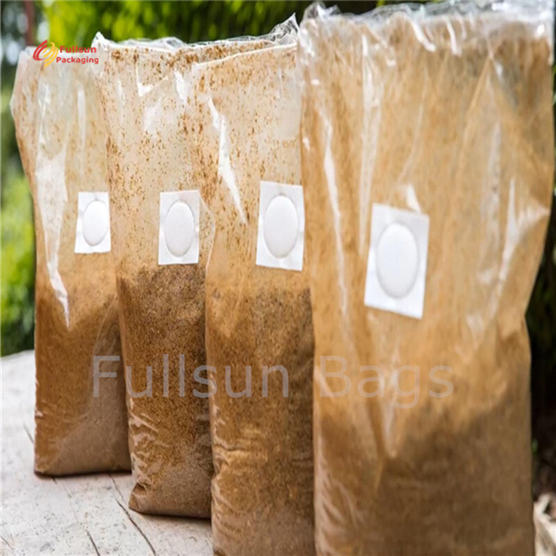 Kantong Pertumbuhan Jamur