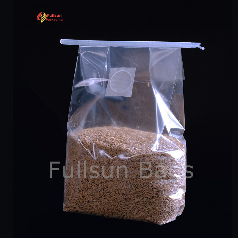 Kantong Pertumbuhan Jamur