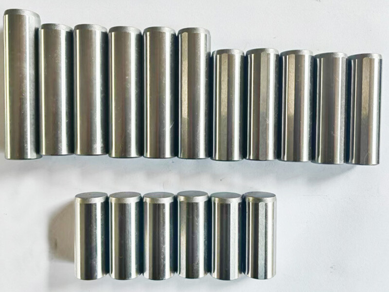 Struktur dan karakteristik gulungan jarum