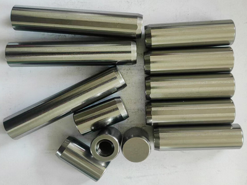 Pin Posisi Berulir Dalam