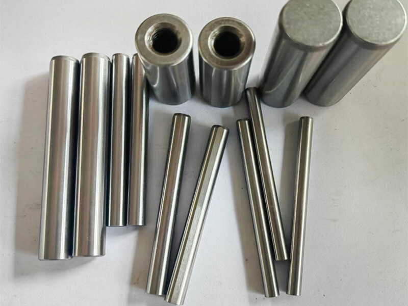 Pin Posisi Berulir Dalam