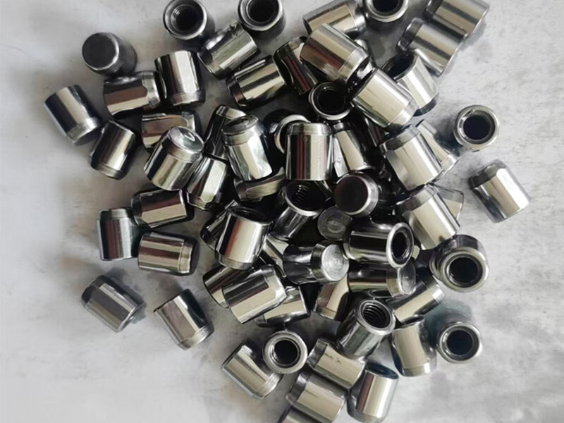 Pin Posisi Berulir Dalam