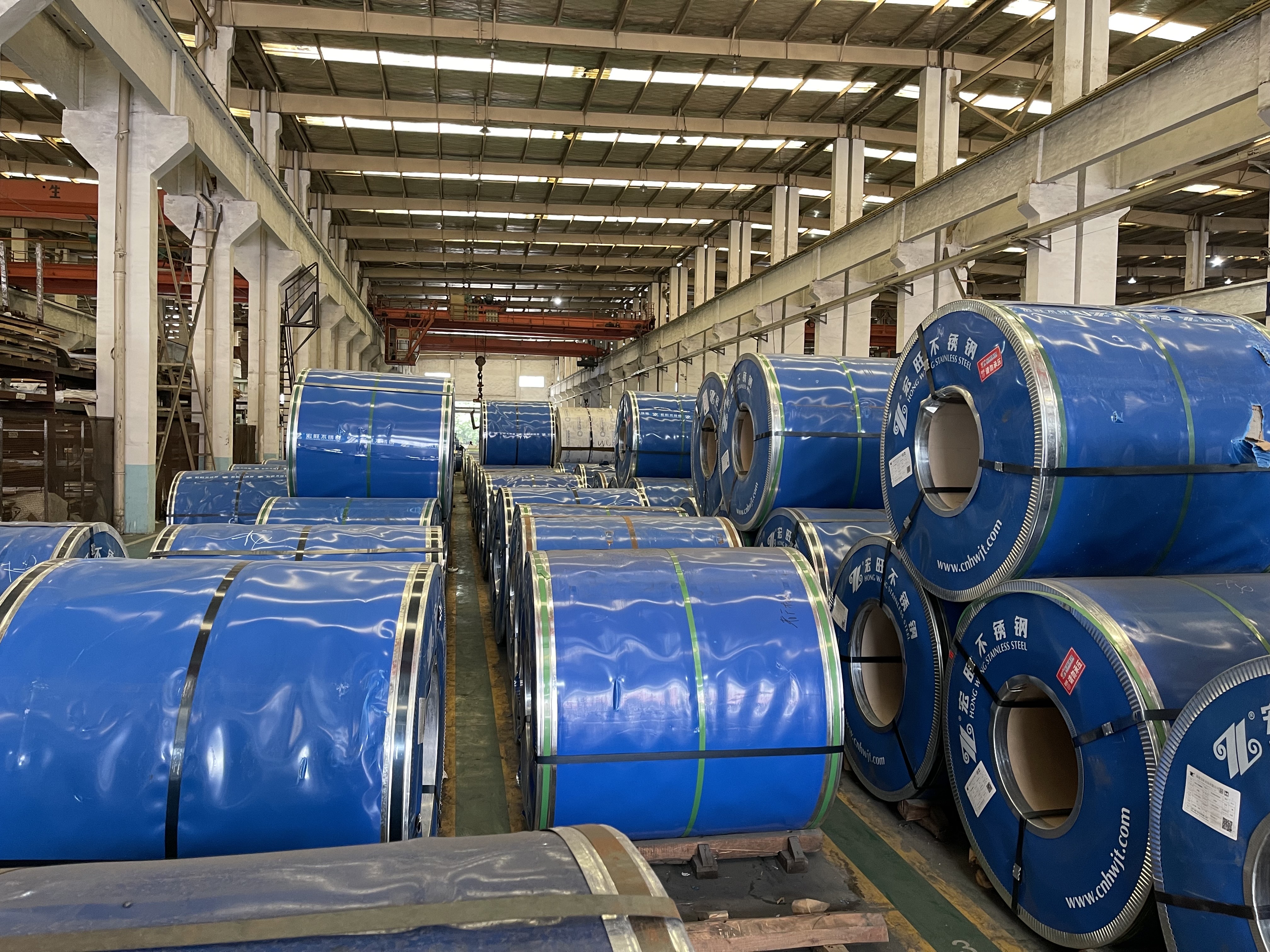 Stainless Steel Coil