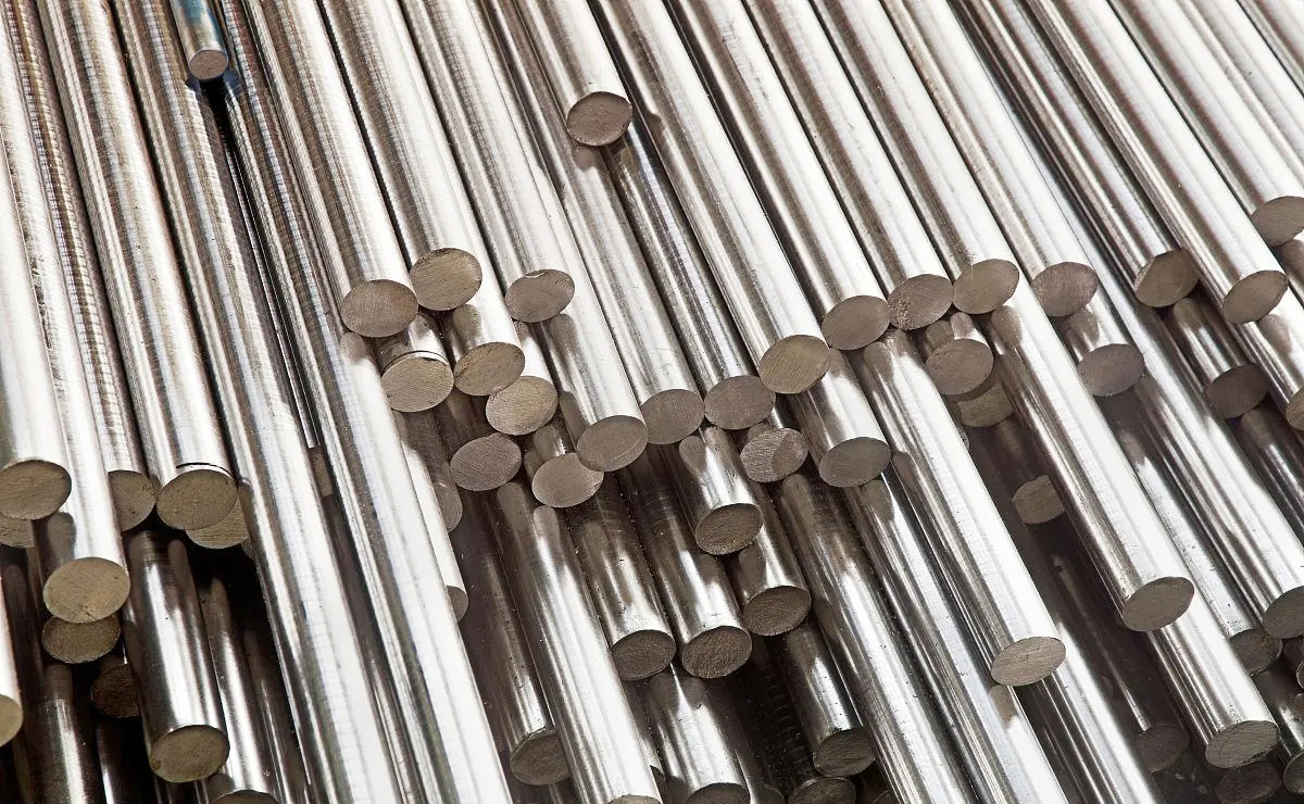2205 Stainless Steel Bar