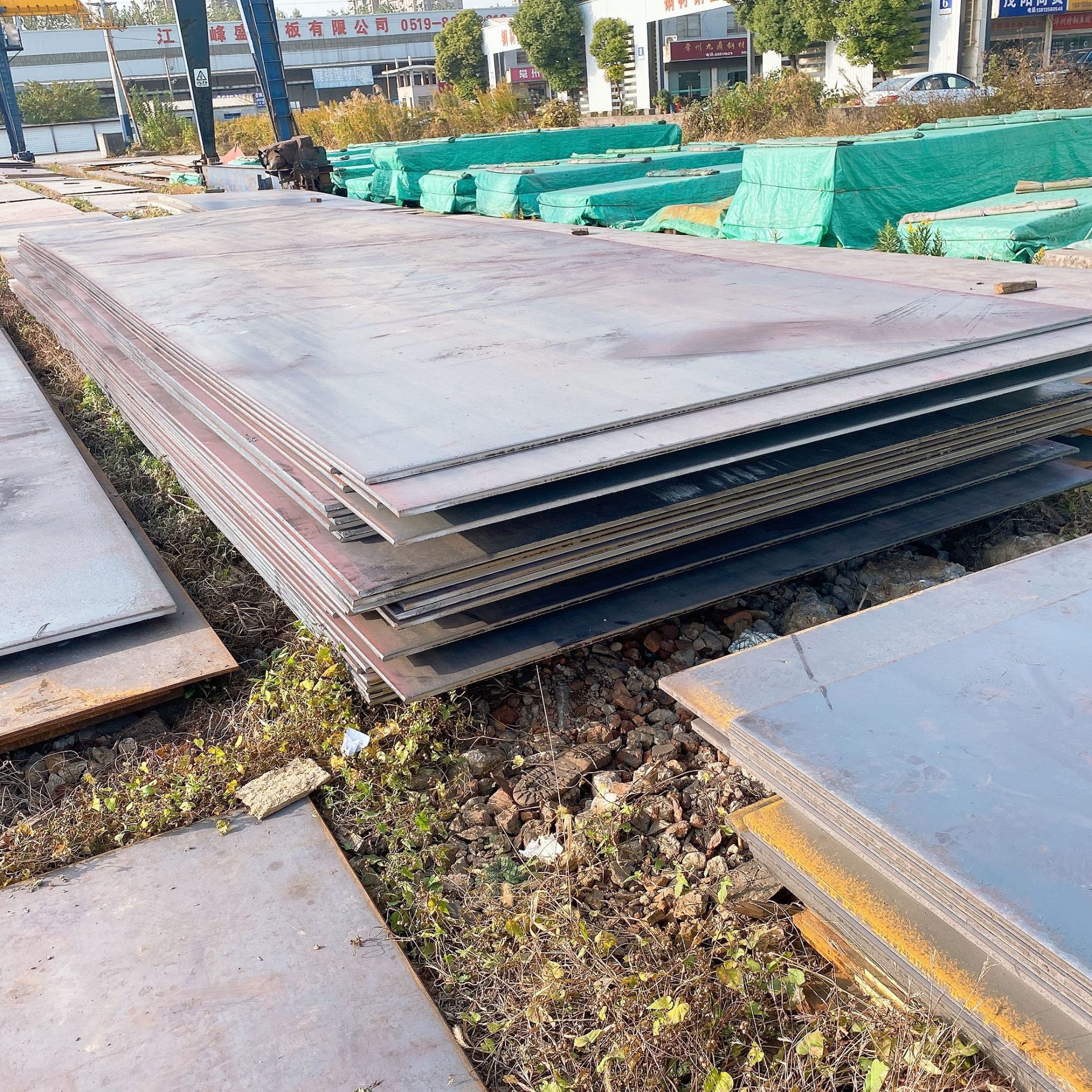 SPCC Carbon Steel Sheet