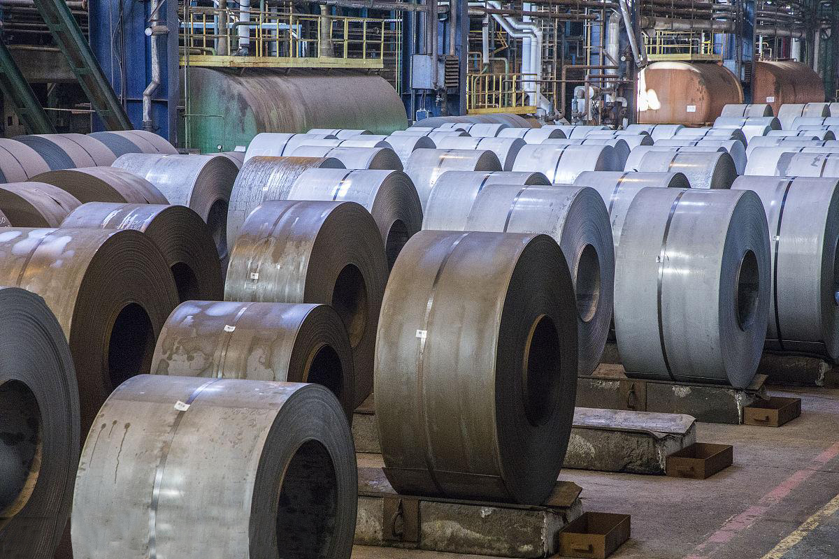 SPCC Carbon Steel Coil