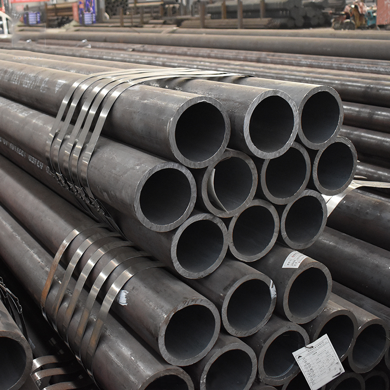 SPCC Carbon Steel Pipe