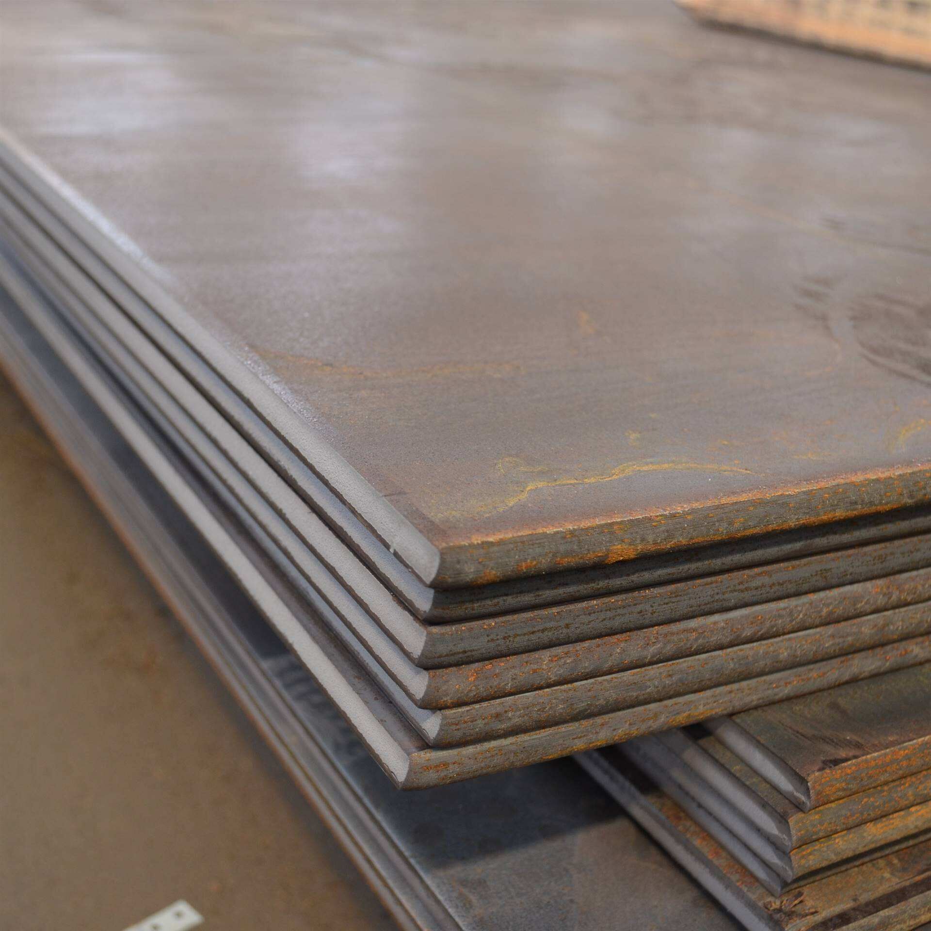 Carbon steel plate or cold-rolled steel plate for load-bearing: how to choose？