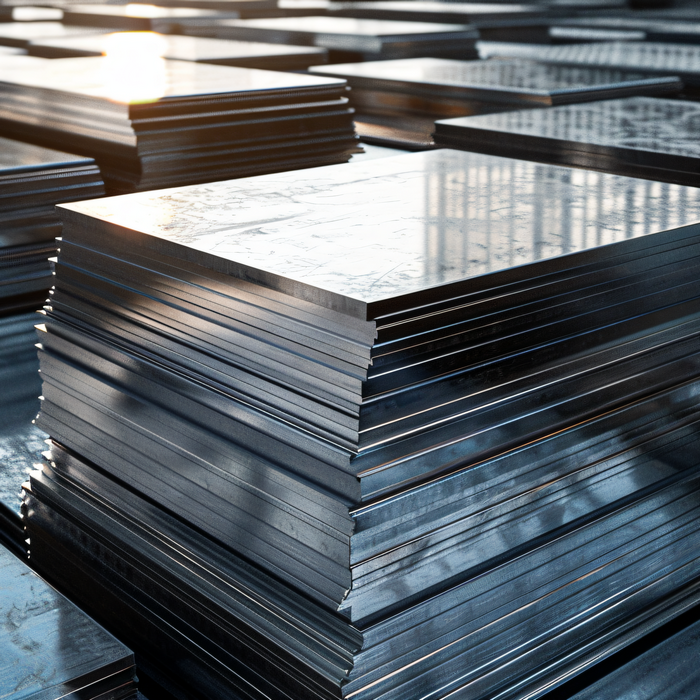 Stainless Steel Sheets