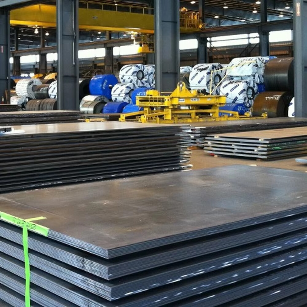 Carbon Steel Sheets