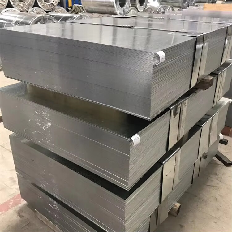 Galvanized Steel Sheets