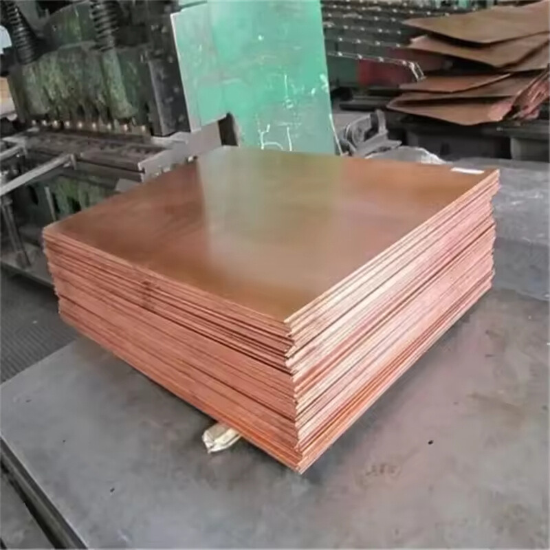 Copper Sheets