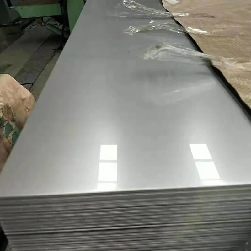 304 Stainless Steel Cold Rolled Sheet