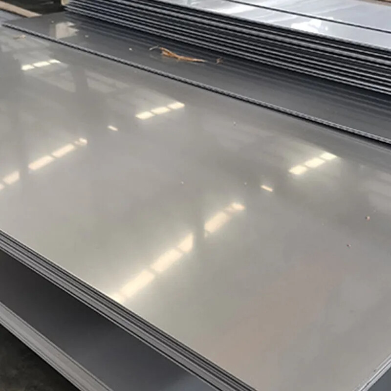 304 Stainless Steel Cold Rolled Sheet