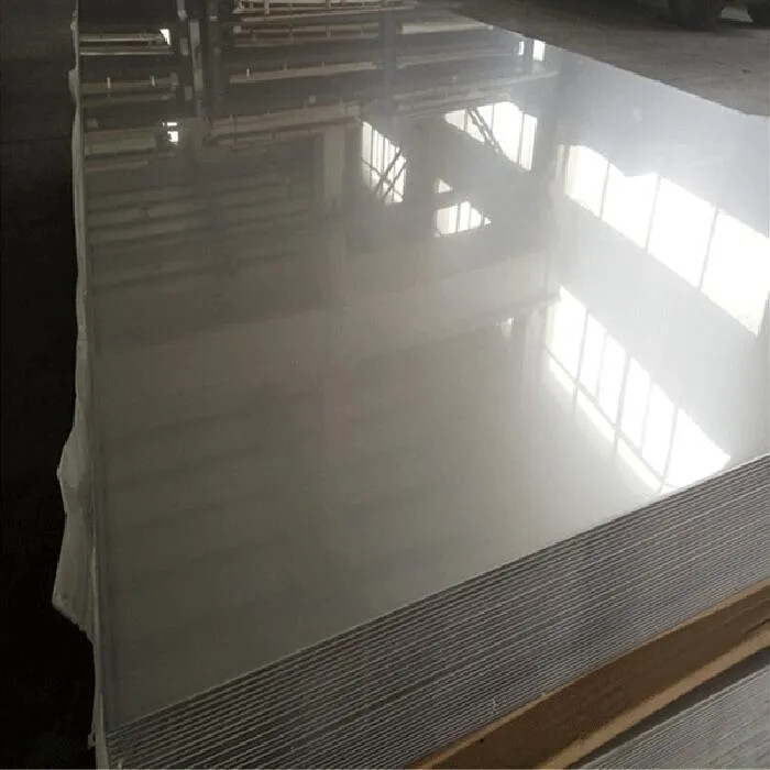 304 Stainless Steel Cold Rolled Sheet