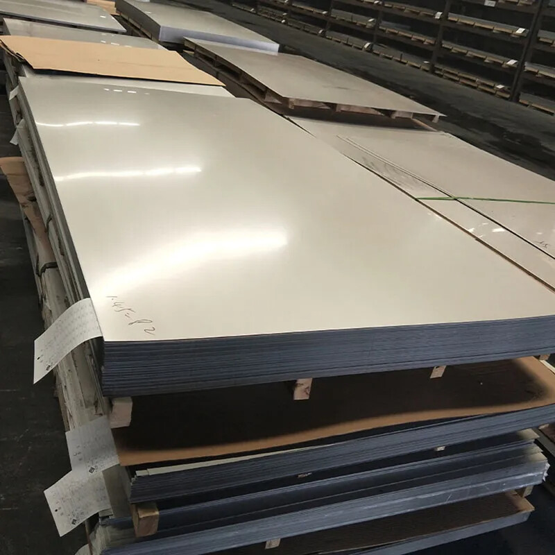 304 Stainless Steel Cold Rolled Sheet