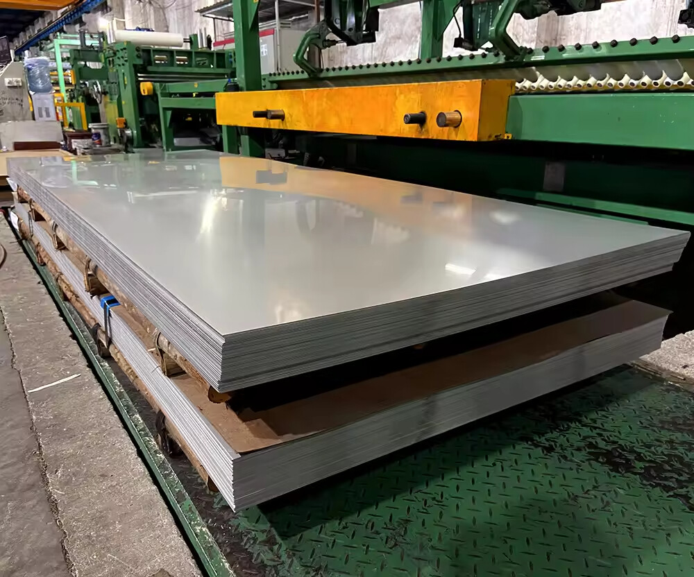 Duplex Steel 2205 AISI 441 Stainless Steel Sheet