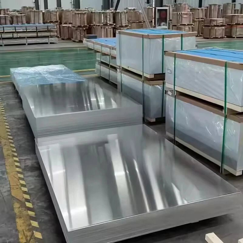 Duplex Steel 2205 AISI 441 Stainless Steel Sheet