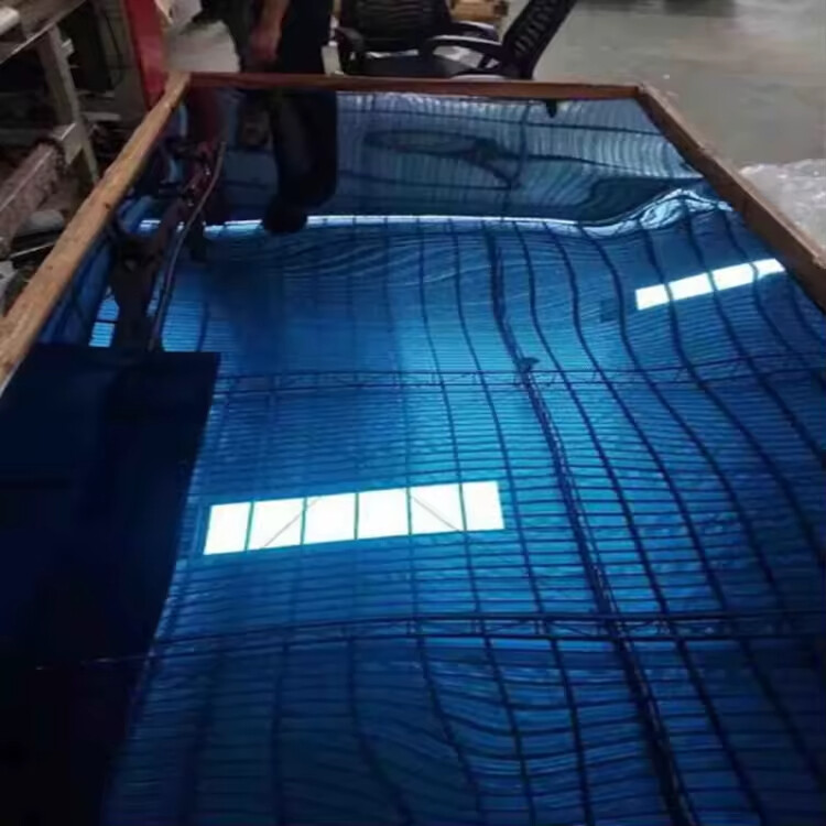 316L 8K Super Mirror Stainless Steel Mirror Sheet