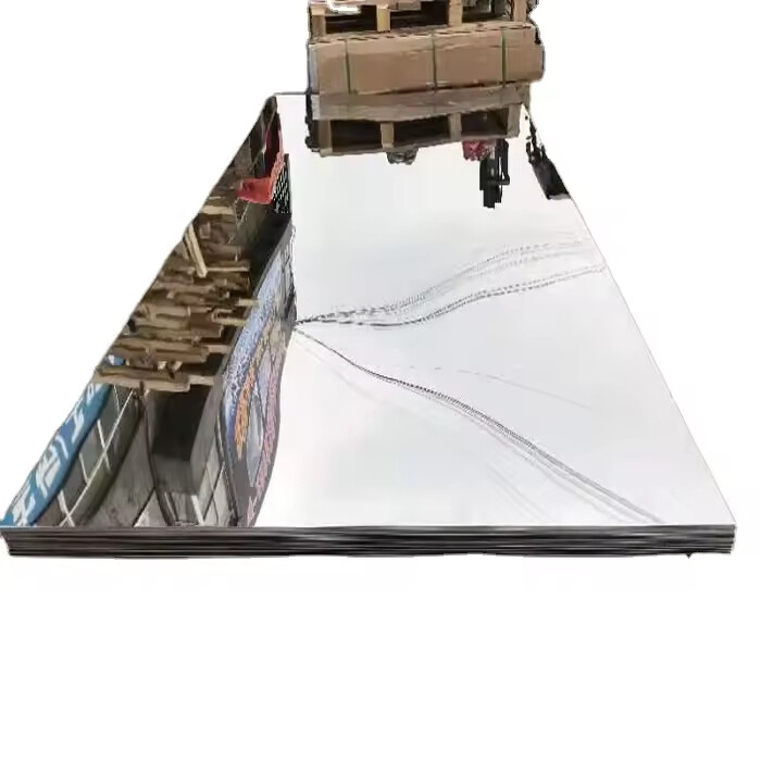 316L 8K Super Mirror Stainless Steel Mirror Sheet