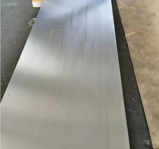 201 Stainless Steel Hot Rolled Plate